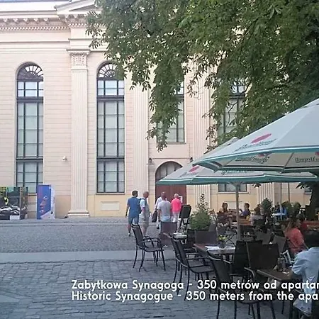 Vandrerhjem Wlodkowica *