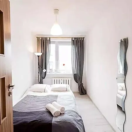 Wlodkowica Vandrerhjem Wrocław