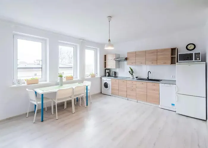 Wlodkowica Albergue Wrocław