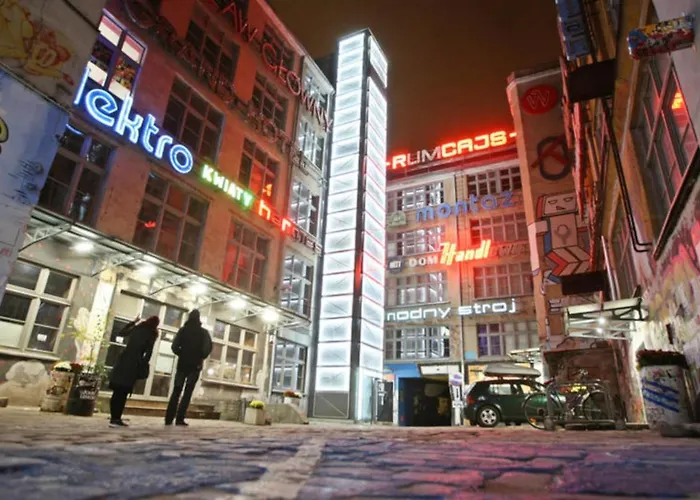 Albergue Wlodkowica Wrocław